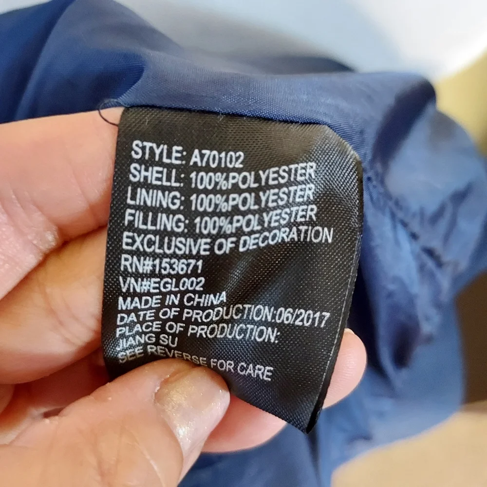 Puffer Jacket - Picture 4 of 4